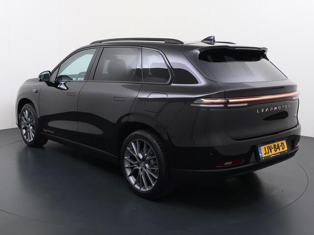 Leapmotor C10 Design REEV 28.4 kWh DEMO:Vraag naar de actuele km stand