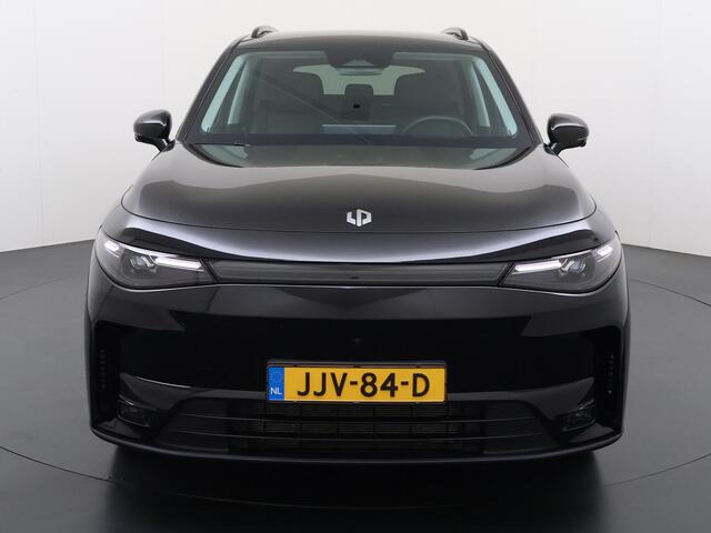 Leapmotor C10 Design REEV 28.4 kWh DEMO:Vraag naar de actuele km stand