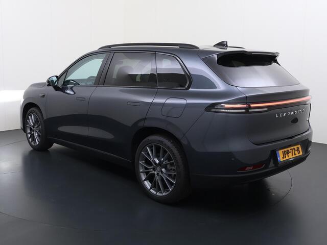 Leapmotor C10 Design 69.9 kWh