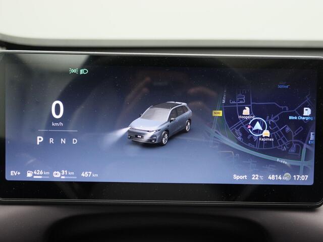 Leapmotor C10 Design REEV 28.4 kWh | LAGE KM STAND | DIRECT RIJDEN ! |