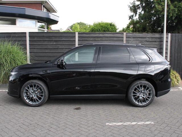 Leapmotor C10 Design REEV 28.4 kWh 215PK Automaat Navigatie, Camera 360, Lichtmetalen velgen, Elektrische Achterklep, Kunstlederen bekleding, Stoel Verwarming & Ventilatie