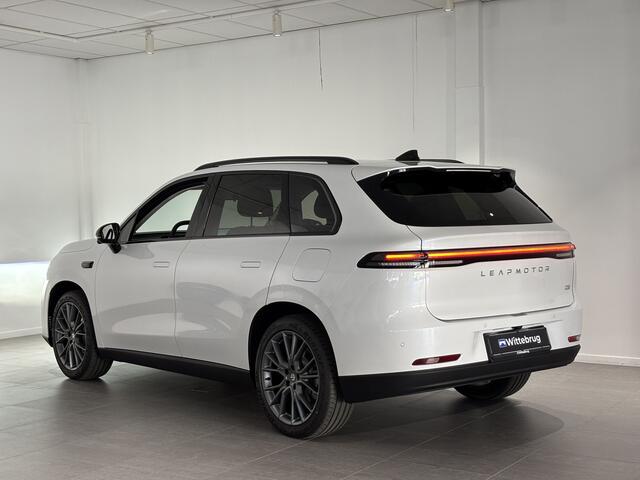 Leapmotor C10 Design REEV 28.4 kWh