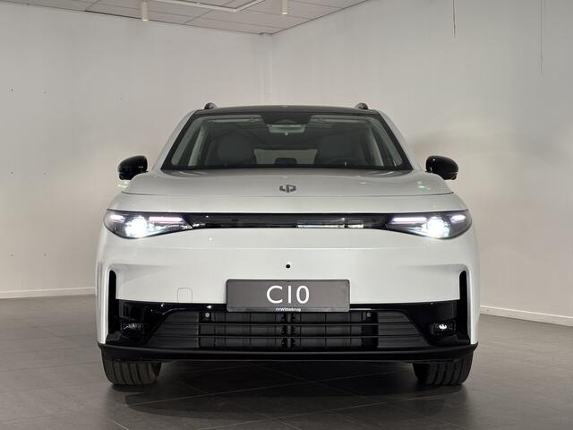 Leapmotor C10 Design REEV 28.4 kWh