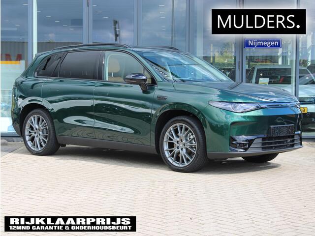 Leapmotor C10 Design ProMax AWD 81.9 kWh VOORRAAD KORTING