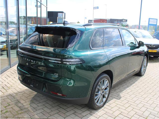 Leapmotor C10 Design ProMax AWD 81.9 kWh VOORRAAD KORTING