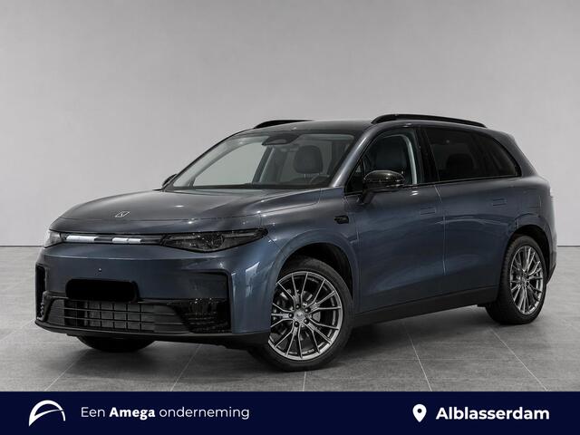 Leapmotor C10 Design EV 70kWh 218pk | 360° CAMERA | STOELVERW. | STOELKOELING | ADAPTIVE CRUISE | PANODAK | NAVI |