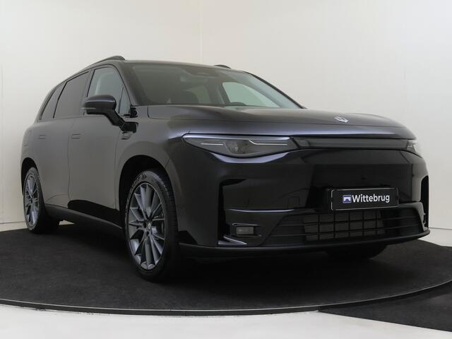Leapmotor C10 REEV Design 28.4 kWh