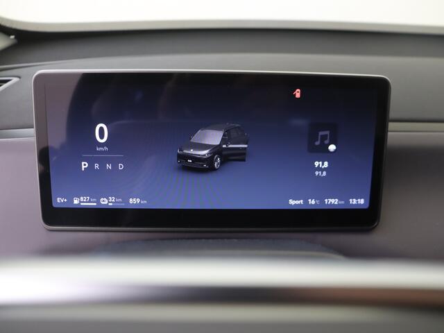 Leapmotor C10 REEV Design 28.4 kWh