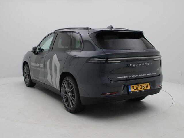 Leapmotor C10 Design Pro 69.9 kWh