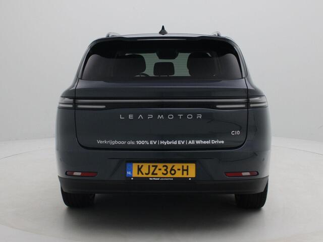 Leapmotor C10 Design Pro 69.9 kWh