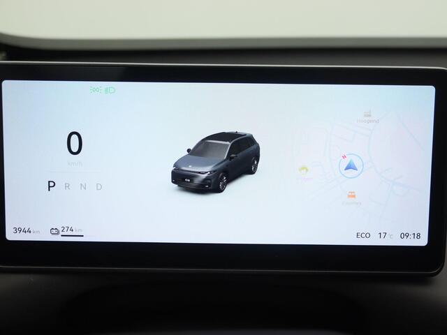 Leapmotor C10 Design Pro 69.9 kWh