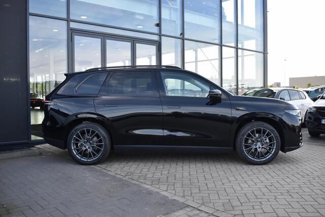 Leapmotor C10 DESIGN PRO 69.9 kWh BLACK PACK FULL OPTIONS
