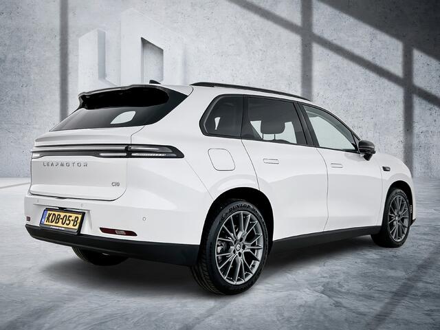 Leapmotor C10 Design REEV 28.4 kWh | Rijklaar |