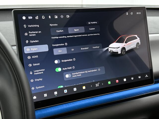 Leapmotor C10 Design REEV 28.4 kWh | Rijklaar |