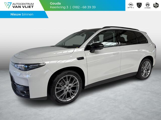 Leapmotor C10 Design ProMax 81.9 kWh | Voorraad korting | Navigatie | 510KM WLTP | Camera