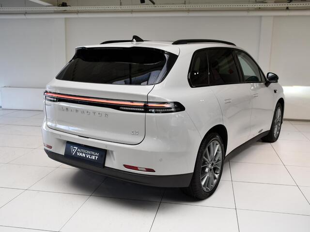 Leapmotor C10 Design ProMax 81.9 kWh | Voorraad korting | Navigatie | 510KM WLTP | Camera