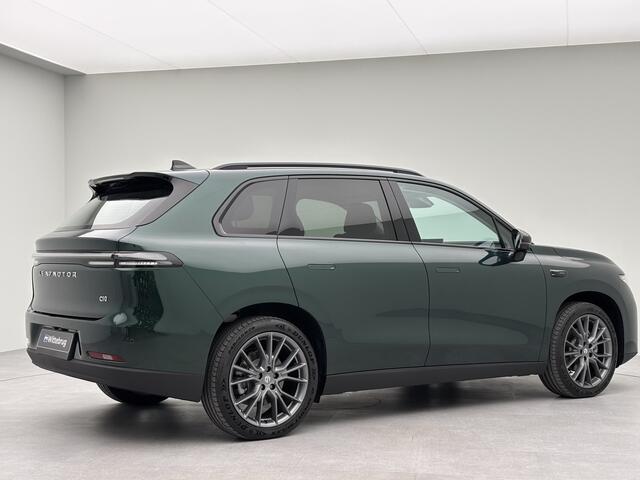 Leapmotor C10 REEV Design 28.4 kWh Range Extender 950 km Automaat met Lederen bekleding, Elektrische stoelen en Camera Uit voorraad leverbaar!
