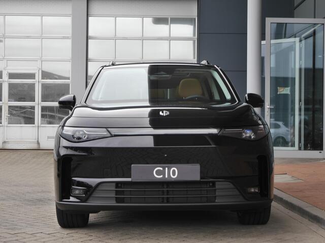 Leapmotor C10 Design ProMax 81.9 kWh | Nieuwe auto | Wltp 510km | 299 PK | Stuur verwarming | Stoel verwarming en ventilatie | 1500 kg trekgewicht | Panorama dak | Zeer veel ruimte