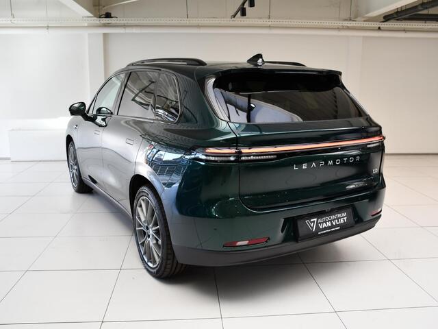Leapmotor C10 REEV Style 28.4 kWh | Navigatie | Direct rijden | 974KM bereik WLTP | Camera