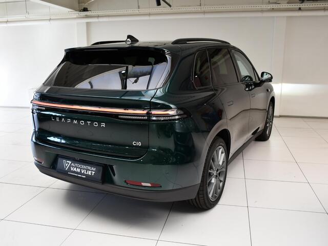 Leapmotor C10 REEV Style 28.4 kWh | Navigatie | Direct rijden | 974KM bereik WLTP | Camera