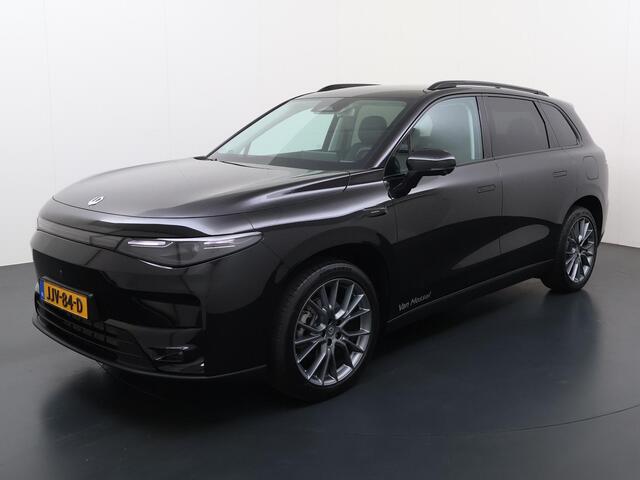Leapmotor C10 Design REEV 28.4 kWh DEMO:Vraag naar de actuele km stand