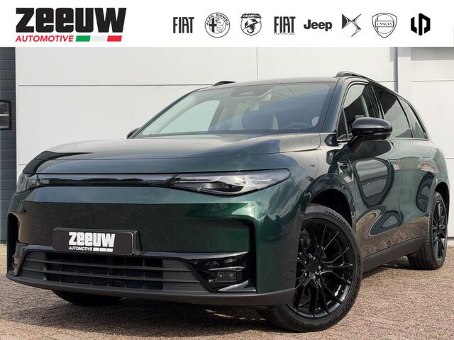 Leapmotor C10 Design Pro 69.9 kWh NIEUWE ALL BLACK EDITION