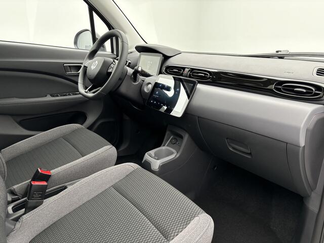 Leapmotor T03 Smart 37.7 kWh Volledig Elektrisch met 265 km WLTP Range, Airconditioning, Panoramadak, Adaptive Cruise Control en Uit voorraad leverbaar!