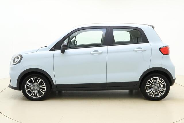 Leapmotor T03 Design 37.3 kWh | Private lease actie vanaf ¤ 249 p/maand | Nieuw | Snel leverbaar | Camera | Panoramadak | Adaptive cruise control | Dodehoek detectie | Lichtmetalen velgen