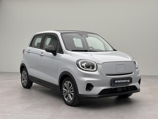 Leapmotor T03 Design 37.3 kWh Volledig Elektrisch met 265 km WLTP Range, Airconditioning, Panoramadak, Adaptive Cruise Control en Uit voorraad leverbaar!