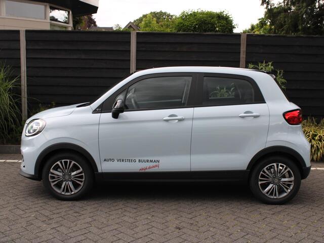 Leapmotor T03 Design 37.3 kWh Navigatie, Camera achter, Parkeerhulp achter, Audio, Keyless Start, Lichtmetalen velgen