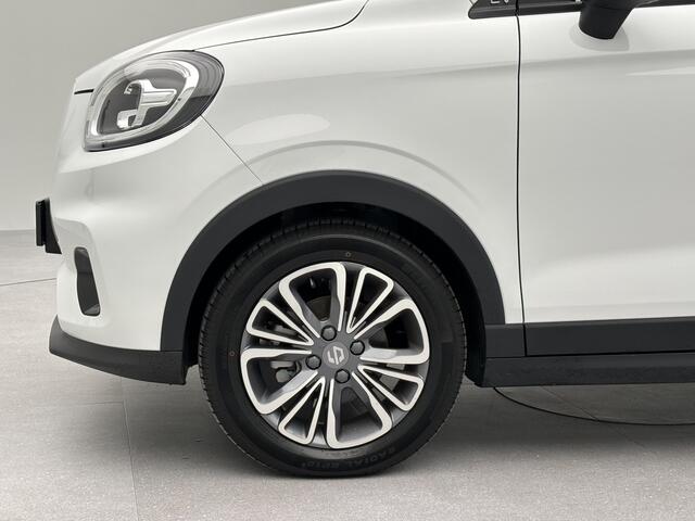 Leapmotor T03 Design 37.3 kWh Volledig Elektrisch met 265 km WLTP Range, Airconditioning, Panoramadak, Adaptive Cruise Control en Uit voorraad leverbaar!