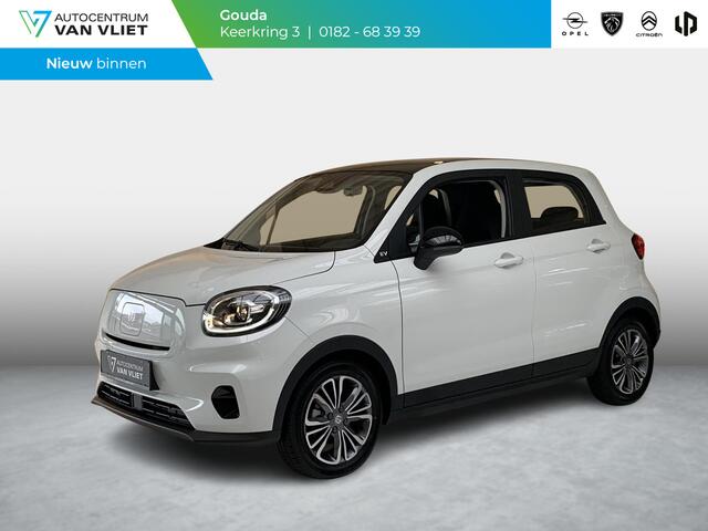 Leapmotor T03 Design 37.3 kWh