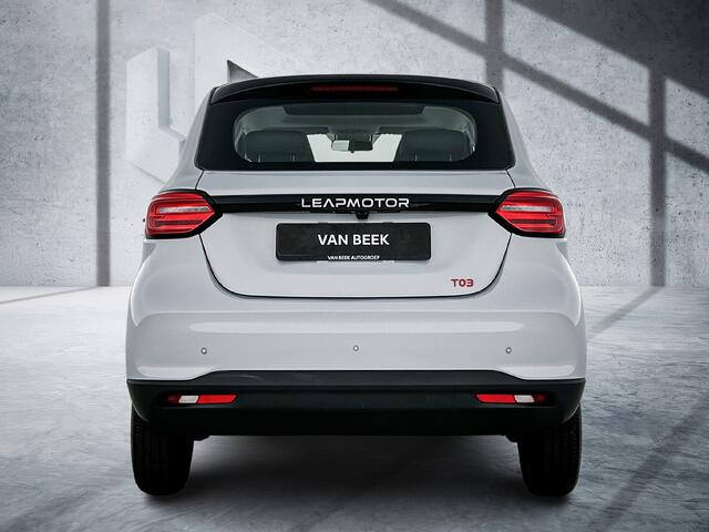Leapmotor T03 Design 37.3 kWh | Adaptive Cruise Control | Panoradak | Camera