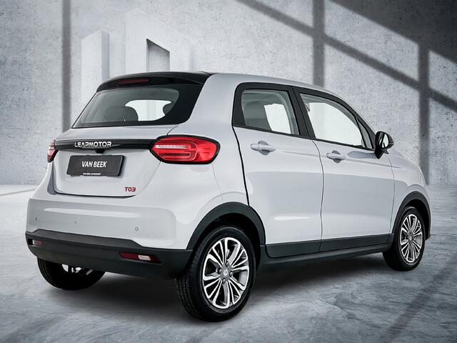 Leapmotor T03 Design 37.3 kWh | Adaptive Cruise Control | Panoradak | Camera