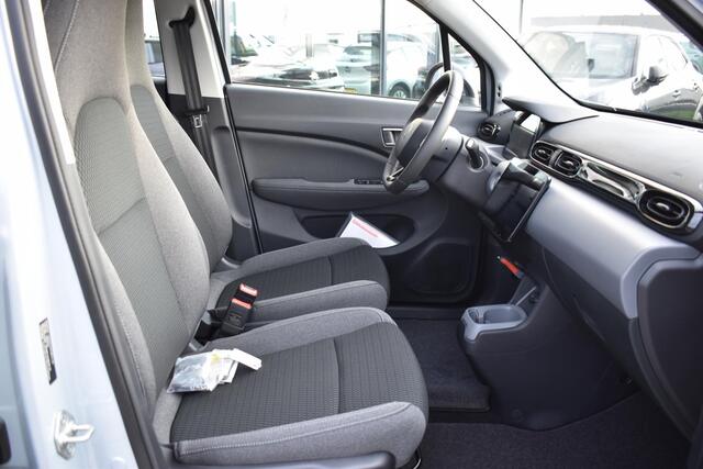 Leapmotor T03 Design 37.3 kWh VOORRAAD KORTING