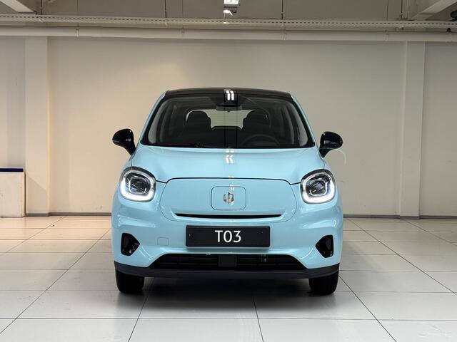 Leapmotor T03 Design 37.3 kWh Voorraadactie