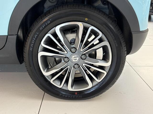 Leapmotor T03 Design 37.3 kWh Voorraadactie