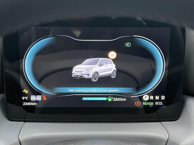 Leapmotor T03 Design 37.3 kWh | Panoramadak | Navi | Camera