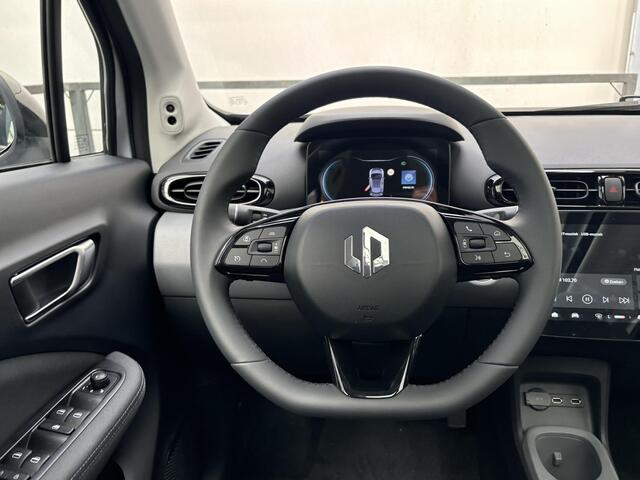 Leapmotor T03 5-deurs Design EV 37,3kWh 95pk AUTOMAAT | CAMERA | CLIMA | PANODAK | ADAPTIVE CRUISE | DODEHOEKBEW. | LM-VELGEN | NAVI |