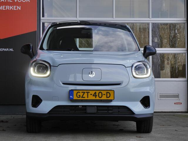 Leapmotor T03 Design 37.3 kWh | Snel leverbaar | Camera | Panorama dak | Adaptieve cruise control | Dodehoek detectie | Lichtmetalen velgen