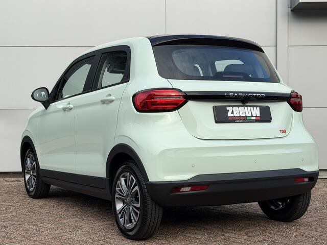 Leapmotor T03 Design 37.3 kWh Snel te leveren en compleet uitgevoerd!