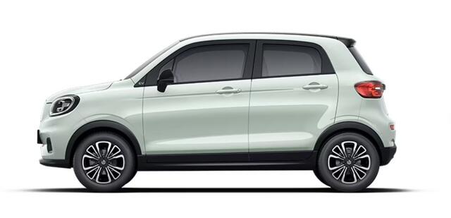 Leapmotor T03 Design 37.3 kWh | WORDT VERWACHT | Automaat | Navi | Parkeercamera | WLTP 265 KM |