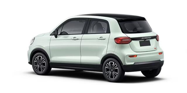 Leapmotor T03 Design 37.3 kWh | WORDT VERWACHT | Automaat | Navi | Parkeercamera | WLTP 265 KM |