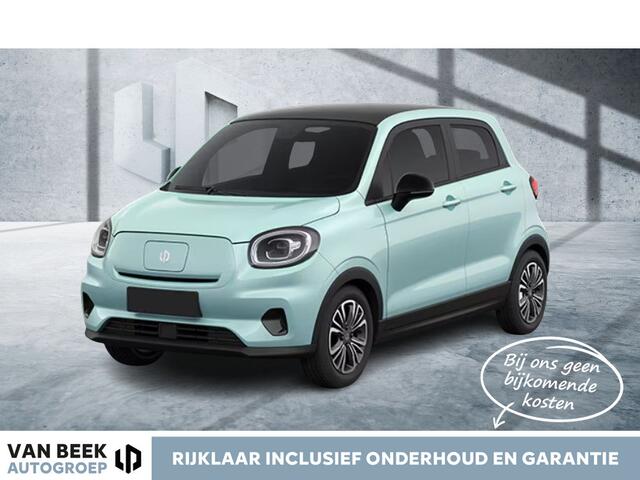 Leapmotor T03 Design 37.3 kWh | WORDT VERWACHT | Automaat | Navi | Parkeercamera | WLTP 265 KM |