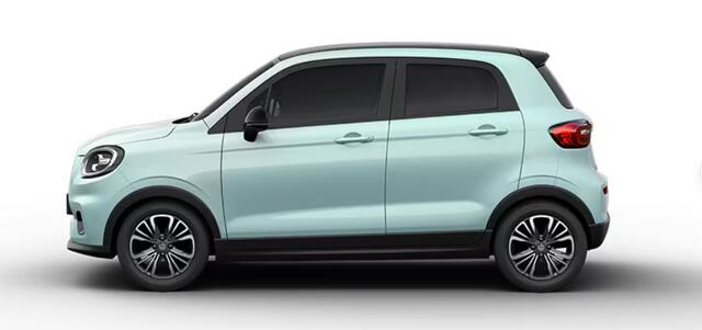 Leapmotor T03 Design 37.3 kWh | WORDT VERWACHT | Automaat | Navi | Parkeercamera | WLTP 265 KM |