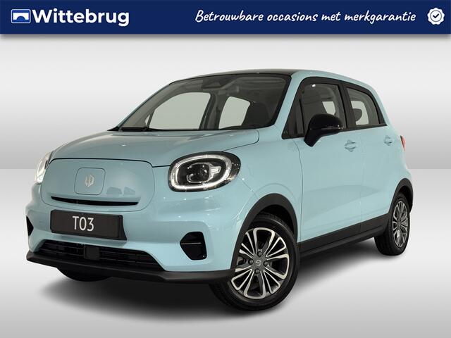 Leapmotor T03 Design 37.3 kWh