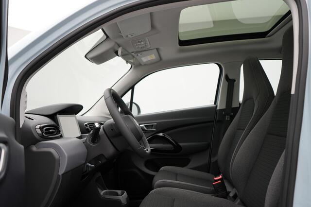 Leapmotor T03 Design 37.3 kWh