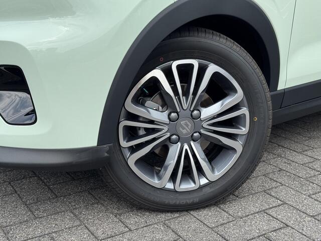 Leapmotor T03 Design 37.3 kWh 95PK Automaat Navigatie, Camera achter, Parkeerhulp achter, Audio, Keyless Start, Lichtmetalen velgen