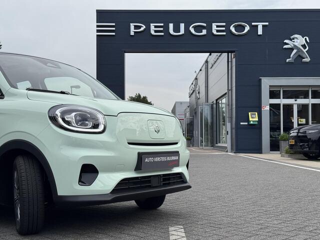 Leapmotor T03 Design 37.3 kWh 95PK Automaat Navigatie, Camera achter, Parkeerhulp achter, Audio, Keyless Start, Lichtmetalen velgen