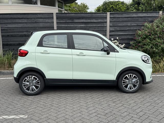 Leapmotor T03 Design 37.3 kWh 95PK Automaat Navigatie, Camera achter, Parkeerhulp achter, Audio, Keyless Start, Lichtmetalen velgen